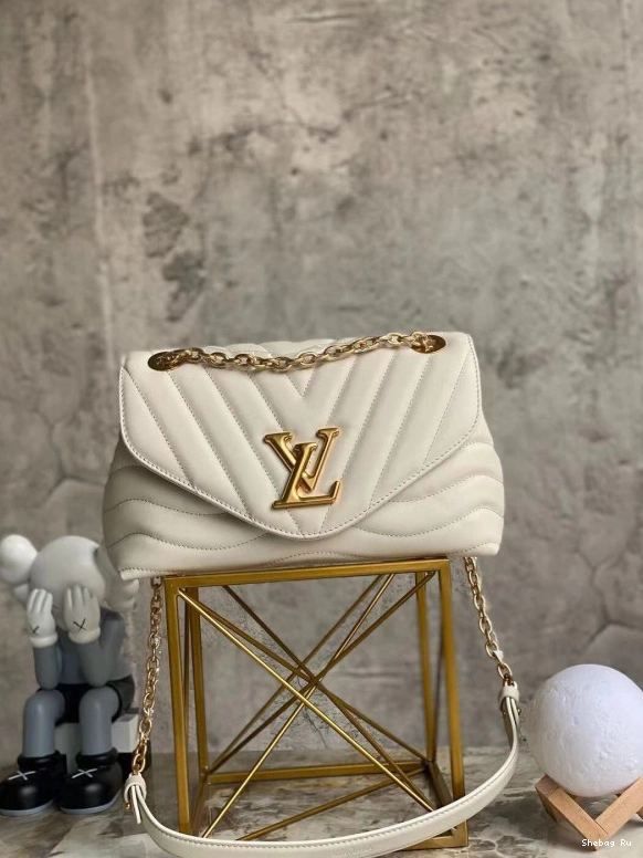 WAVE CHAIN NEW LOUIS BAG VUITTON 0715